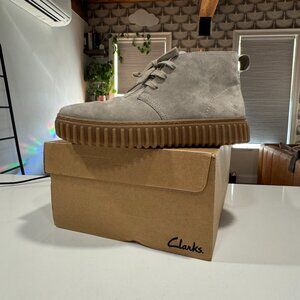 Clarks Men's Torhill Desert Boot